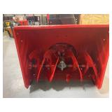 TROY-BILT 24 in. 208 cc Two-Stage Gas Snow Blower with Electric Start Self Propelled
