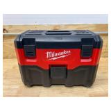 MILWAUKEE M18 18-Volt 2 Gal. Lithium-Ion Cordless Wet/Dry Vacuum (Tool-Only)