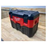 MILWAUKEE M18 18-Volt 2 Gal. Lithium-Ion Cordless Wet/Dry Vacuum (Tool-Only)