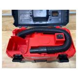 MILWAUKEE M18 18-Volt 2 Gal. Lithium-Ion Cordless Wet/Dry Vacuum (Tool-Only)