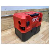 MILWAUKEE M12 FUEL 12-Volt Lithium-Ion Cordless 1.6 Gal. Wet/Dry Vacuum (Tool-Only)