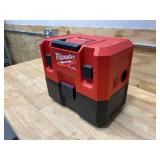 MILWAUKEE M12 FUEL 12-Volt Lithium-Ion Cordless 1.6 Gal. Wet/Dry Vacuum (Tool-Only)