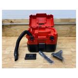 MILWAUKEE M12 FUEL 12-Volt Lithium-Ion Cordless 1.6 Gal. Wet/Dry Vacuum (Tool-Only)