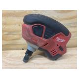 MILWAUKEE M12 12-Volt Lithium-Ion Cordless Palm Nailer (Tool-Only)