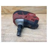 MILWAUKEE M12 12-Volt Lithium-Ion Cordless Palm Nailer (Tool-Only)
