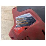MILWAUKEE M12 12-Volt Lithium-Ion Cordless Palm Nailer (Tool-Only)