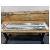 LITHONIA LIGHTING Fluorescent High Bay Fixture, 120 to 277V, For Bulb Type T5HO