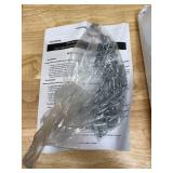 LITHONIA LIGHTING Fluorescent High Bay Fixture, 120 to 277V, For Bulb Type T5HO