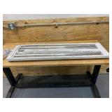 LITHONIA LIGHTING Fluorescent High Bay Fixture, 120 to 277V, For Bulb Type T5HO