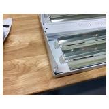 LITHONIA LIGHTING Fluorescent High Bay Fixture, 120 to 277V, For Bulb Type T5HO