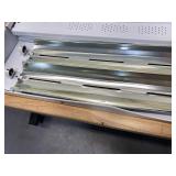 LITHONIA LIGHTING Fluorescent High Bay Fixture, 120 to 277V, For Bulb Type T5HO