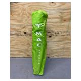 Lawn Chair with Foot Rest and Bag