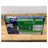 CHAMBERLAIN Whisper Drive 1/2 HP Belt Drive Garage Door Opener with MyQ Technology