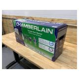 CHAMBERLAIN Whisper Drive 1/2 HP Belt Drive Garage Door Opener with MyQ Technology