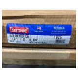 THERMOID 1/2 In. Id X 50 Ft. L. Bulk Auto Heater Hose
