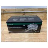 METABO HPT (was Hitachi Power Tools) Cases of- 1-1/2-in 15-Degree Pneumatic Roofing Nails (7200-Count)