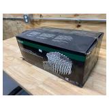 METABO HPT (was Hitachi Power Tools) Cases of- 1-1/2-in 15-Degree Pneumatic Roofing Nails (7200-Count)