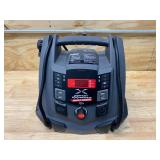 SCHUMACHER Battery Extender 12-Volt 1,200 Amp Battery Jump Starter