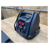 SCHUMACHER Battery Extender 12-Volt 1,200 Amp Battery Jump Starter