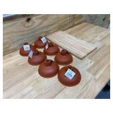 LDR Lot of 7-  Plungers (16" x 5")