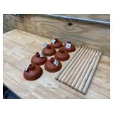 LDR Lot of 7-  Plungers (16" x 5")