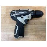 MAKITA FD02 Cordless Drill with 2 Batteries and Charger