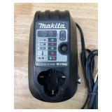 MAKITA FD02 Cordless Drill with 2 Batteries and Charger