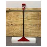 GARANT FIBERGLASS SNOW PUSHER BLADE, 36"