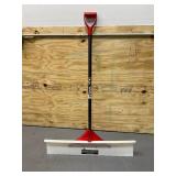 GARANT FIBERGLASS SNOW PUSHER BLADE, 36"