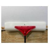 GARANT FIBERGLASS SNOW PUSHER BLADE, 36"