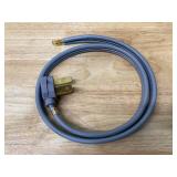 GE 4 ft. 3-Prong 40 Amp Electric Range Cord