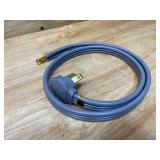 GE 4 ft. 3-Prong 40 Amp Electric Range Cord