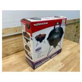 VORTEX 14.5" Portable Table Top Charcoal Grill