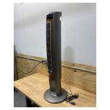 LASKO Wind Curve 42 in. 3-Speed Oscillating Tower Fan with Fresh Air Ionizer and Remote Control