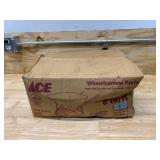 ACE Wheelbarrow Axle and Wheel Kit