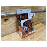 BLACK + DECKER Roto-Bit 1/4 in. Cordless Rechargeable Screwdriver Kit 4 V 180 rpm