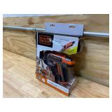 BLACK + DECKER Roto-Bit 1/4 in. Cordless Rechargeable Screwdriver Kit 4 V 180 rpm