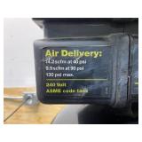 CRAFTSMAN 6.5 HP 60 GAL Air Compressor