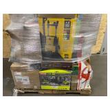 Large Pallet of Customer Returns