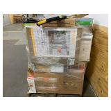Large Pallet of Customer Returns