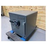 SENTRYSAFE Home Safe (no keys or combination)