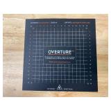 OVERTURE Lot of 49-  3D Printer Build Surfaces