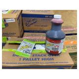 SQWINCHER- Large Lot of Liquid Concentrate