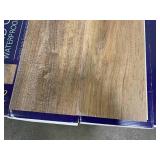 TRU-STONE Lot of 10+ Cases of-  Rigid Core Max 20 Waterproof Stone Composite Flooring- FC29150-6 (238+ Sq ft)