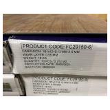 TRU-STONE Lot of 10+ Cases of-  Rigid Core Max 20 Waterproof Stone Composite Flooring- FC29150-6 (238+ Sq ft)