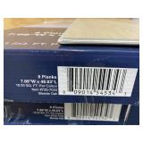 SARATOGA COLLECTION Lot of 15+ Boxes of- 100% Waterproof Flooring in Blonde Oak (283+ sq. ft.)