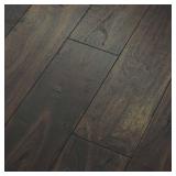 SHAW INDUSTRIES Lot of 23 Cases of-  Hardwood Plank Flooring (Acacia Midnight) (1,046.73 Sq. Ft.)