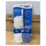 UNGER Connect & Clean Microfiber Duster Kit 15 in.