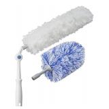 UNGER Connect & Clean Microfiber Duster Kit 15 in.