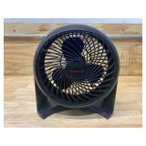 HONEYWELL TurboForce 11.3 in. H 3 speed Air Circulator Fan